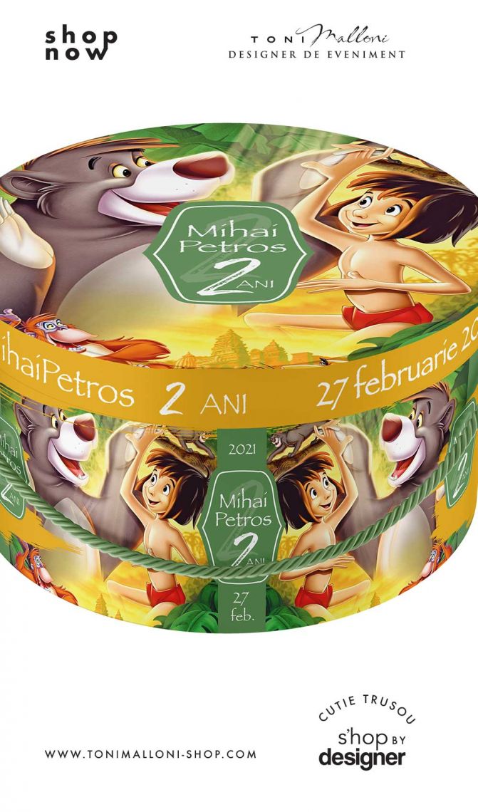 Set out do homework unfathomable Cutie de trusou botez cu Mowgli din Cartea Junglei celebrul desen animat Set out do homework unfathomable Cutie de trusou botez cu Mowgli din Cartea Junglei celebrul desen animat